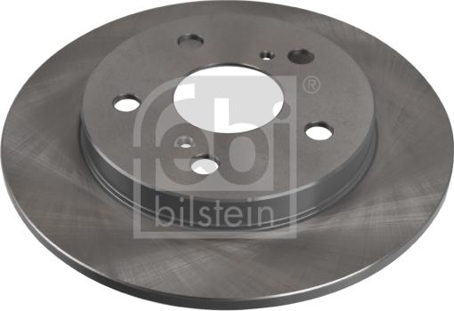 Febi Bilstein 108589 - Disque de frein cwaw.fr