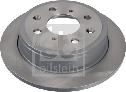 Febi Bilstein 108586 - Disque de frein cwaw.fr