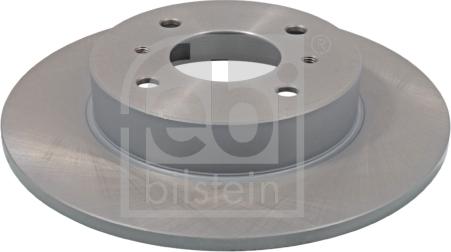 Febi Bilstein 108536 - Disque de frein cwaw.fr