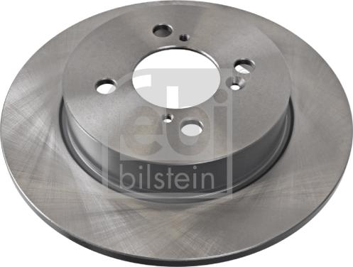 Febi Bilstein 108531 - Disque de frein cwaw.fr