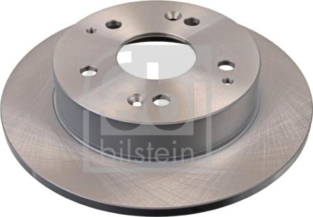 Febi Bilstein 108525 - Disque de frein cwaw.fr