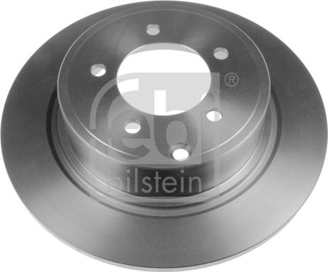 Febi Bilstein 108528 - Disque de frein cwaw.fr