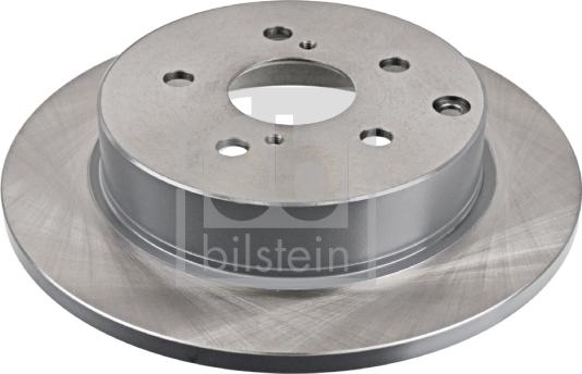 Febi Bilstein 108579 - Disque de frein cwaw.fr