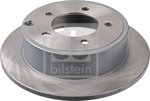 Febi Bilstein 108574 - Disque de frein cwaw.fr