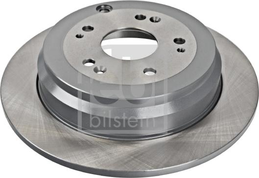 Febi Bilstein 108576 - Disque de frein cwaw.fr