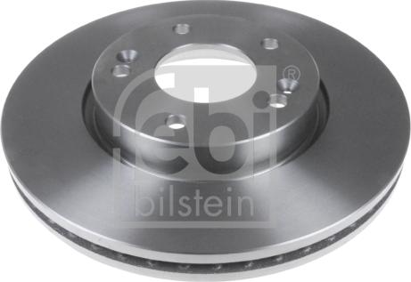 Febi Bilstein 108573 - Disque de frein cwaw.fr