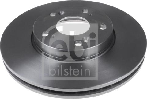 Febi Bilstein 108644 - Disque de frein cwaw.fr