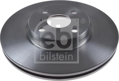 Febi Bilstein 108645 - Disque de frein cwaw.fr