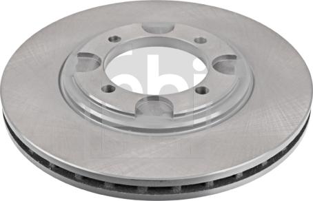 Febi Bilstein 108646 - Disque de frein cwaw.fr