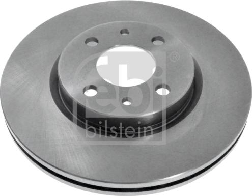 Febi Bilstein 108640 - Disque de frein cwaw.fr