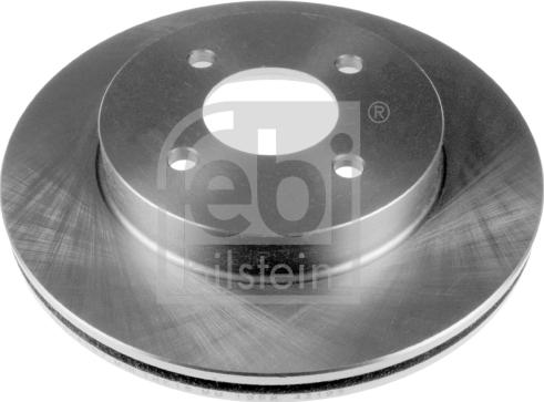 Febi Bilstein 108648 - Disque de frein cwaw.fr