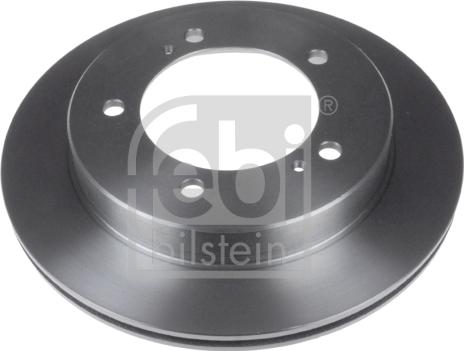 Febi Bilstein 108650 - Disque de frein cwaw.fr