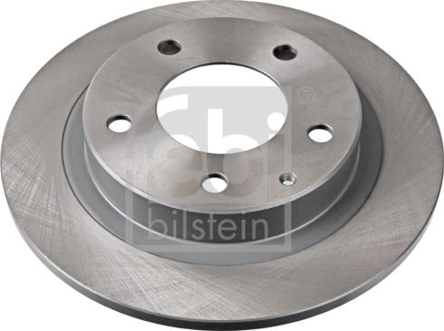 Febi Bilstein 108658 - Disque de frein cwaw.fr