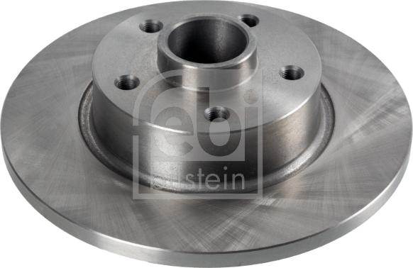 Febi Bilstein 108665 - Disque de frein cwaw.fr