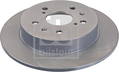 Febi Bilstein 108609 - Disque de frein cwaw.fr