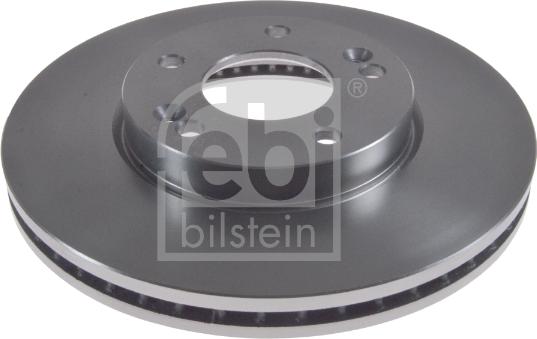 Febi Bilstein 108601 - Disque de frein cwaw.fr