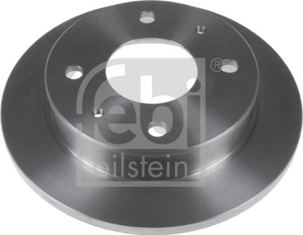 Febi Bilstein 108603 - Disque de frein cwaw.fr