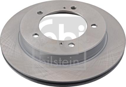 Febi Bilstein 108602 - Disque de frein cwaw.fr