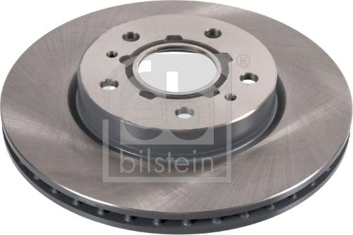 Febi Bilstein 108614 - Disque de frein cwaw.fr