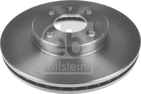 Febi Bilstein 108618 - Disque de frein cwaw.fr