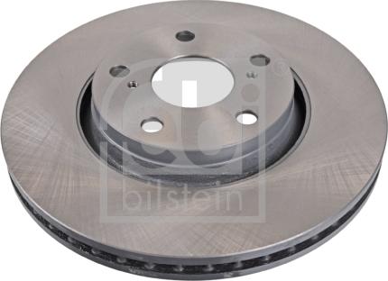 Febi Bilstein 108617 - Disque de frein cwaw.fr