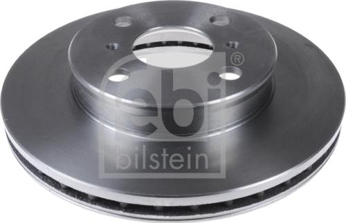 Febi Bilstein 108635 - Disque de frein cwaw.fr