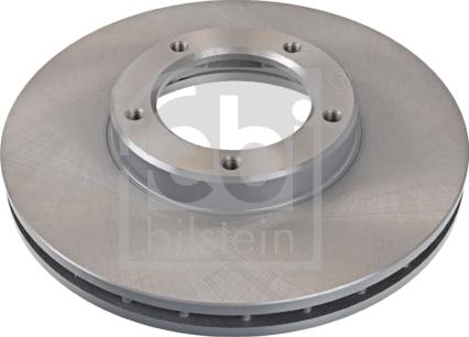 Febi Bilstein 108636 - Disque de frein cwaw.fr