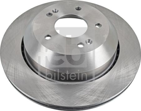 Febi Bilstein 108676 - Disque de frein cwaw.fr