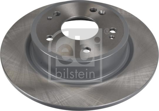 Febi Bilstein 108670 - Disque de frein cwaw.fr