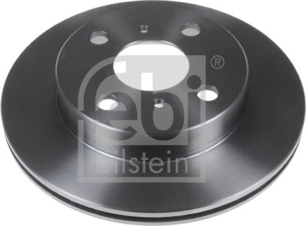 Febi Bilstein 108671 - Disque de frein cwaw.fr