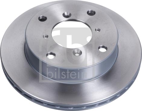 Febi Bilstein 10867 - Disque de frein cwaw.fr