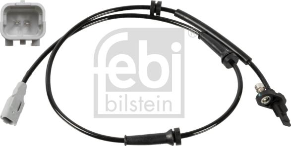 Febi Bilstein 108003 - Capteur, vitesse de roue cwaw.fr