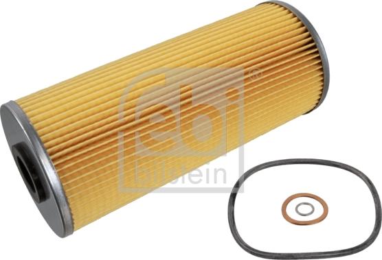 Febi Bilstein 108142 - Filtre à huile cwaw.fr