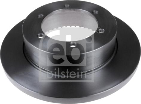 Febi Bilstein 108118 - Disque de frein cwaw.fr