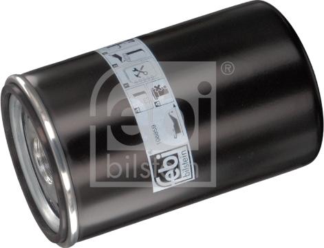 Febi Bilstein 108859 - Filtre à huile cwaw.fr