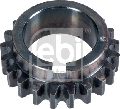 Febi Bilstein 108803 - Roue dentée, vilebrequin cwaw.fr