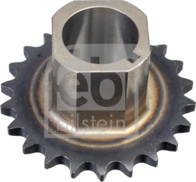 Febi Bilstein 108816 - Roue dentée, vilebrequin cwaw.fr