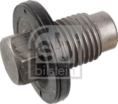 Febi Bilstein 108810 - Vis-bouchon, carter d'huile cwaw.fr