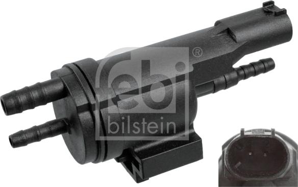 Febi Bilstein 108834 - Transmetteur de pression, contrôle des gaz d'échappement cwaw.fr