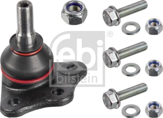 Febi Bilstein 108829 - Rotule de suspension cwaw.fr