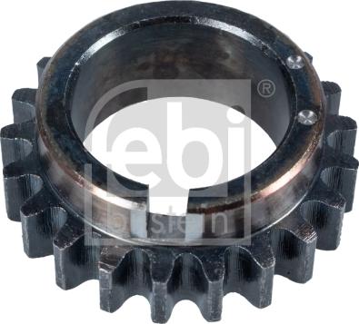 Febi Bilstein 108825 - Roue dentée, vilebrequin cwaw.fr