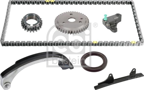 Febi Bilstein 108826 - Kit de distribution par chaîne cwaw.fr