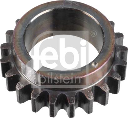 Febi Bilstein 108823 - Roue dentée, vilebrequin cwaw.fr