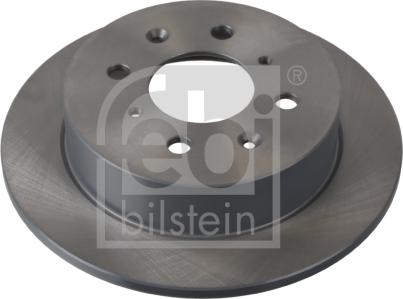 Febi Bilstein 108390 - Disque de frein cwaw.fr