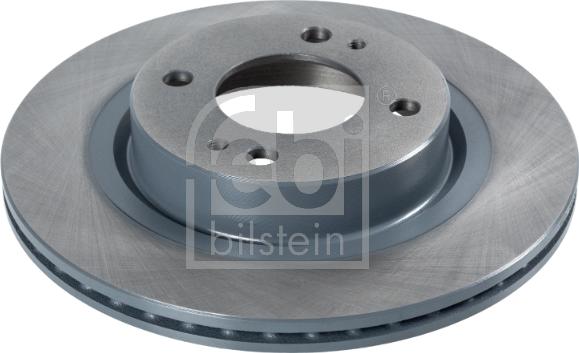 Febi Bilstein 108391 - Disque de frein cwaw.fr