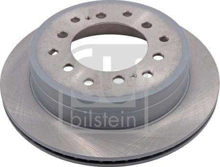 Febi Bilstein 108393 - Disque de frein cwaw.fr