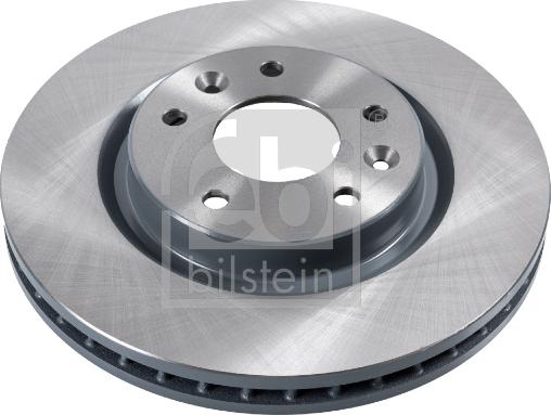 Febi Bilstein 108392 - Disque de frein cwaw.fr