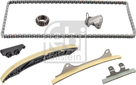 Febi Bilstein 108346 - Kit de distribution par chaîne cwaw.fr