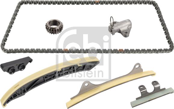 Febi Bilstein 108347 - Kit de distribution par chaîne cwaw.fr