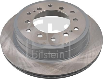 Febi Bilstein 108388 - Disque de frein cwaw.fr